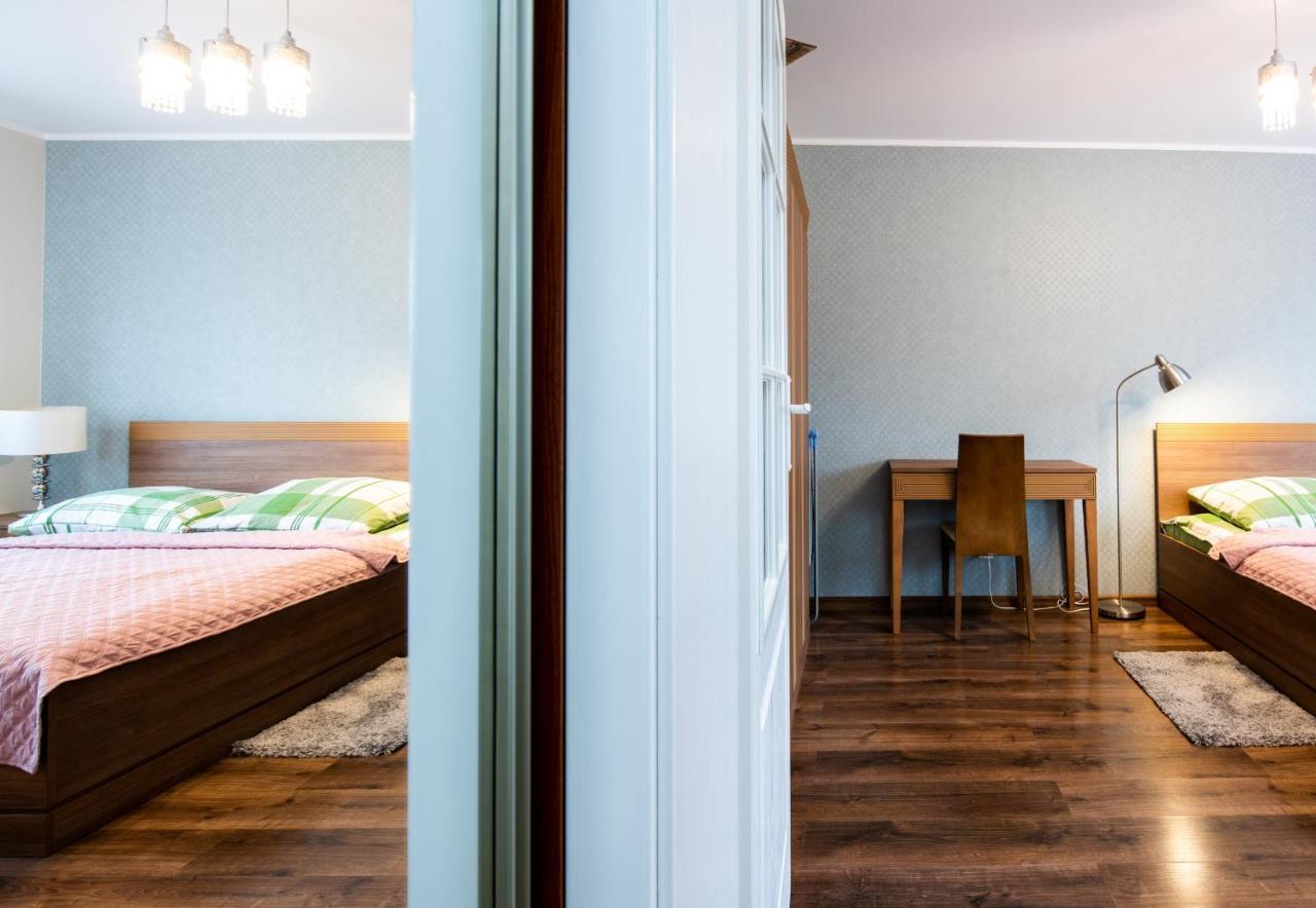 Przestrzenny Apartament 56M2 Z Tarasem - 2Homerent Kołobrzeg Eksteriør billede