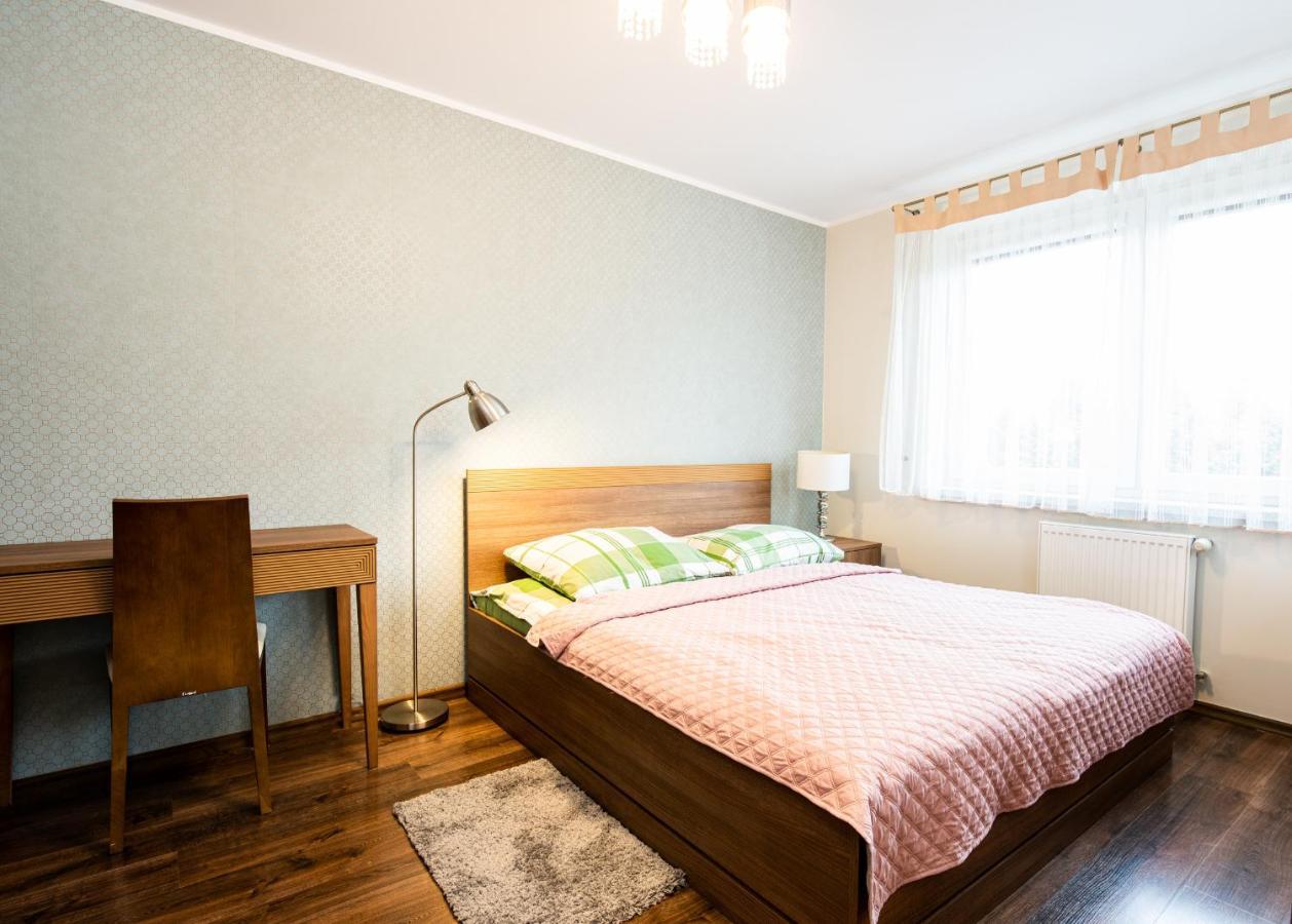 Przestrzenny Apartament 56M2 Z Tarasem - 2Homerent Kołobrzeg Eksteriør billede